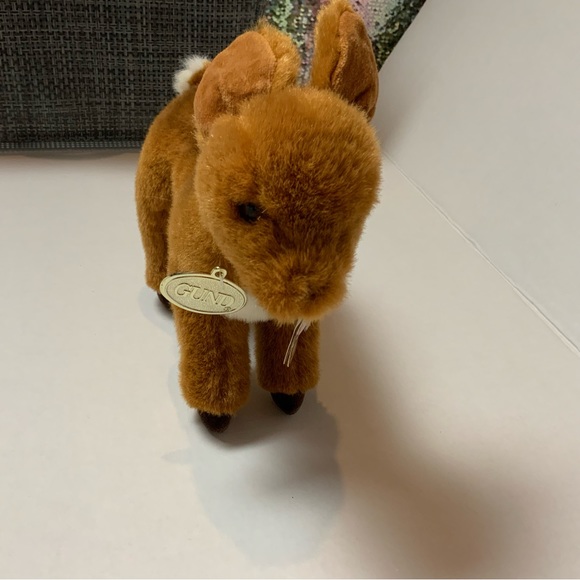 Gund Stuffed Animal Toy Bear and Deer, 2 items bundle - Picture 5 of 10